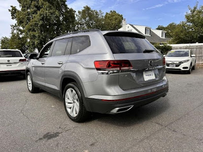 2021 Volkswagen Atlas 3.6L V6 SE w/Technology