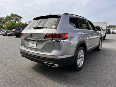 2021 Volkswagen Atlas 3.6L V6 SE w/Technology