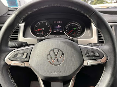 2021 Volkswagen Atlas 3.6L V6 SE w/Technology