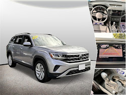 2021 Volkswagen Atlas 3.6L V6 SE w/Technology