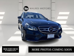 2015 Mercedes-Benz E-Class E 350