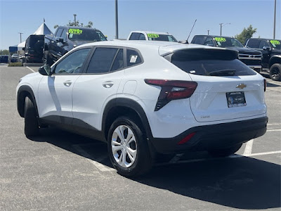 2024 Chevrolet Trax LS