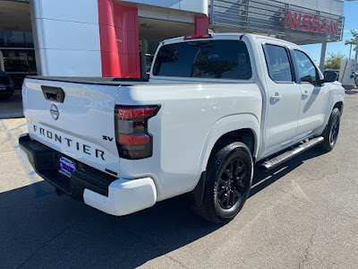 2023 Nissan Frontier SV