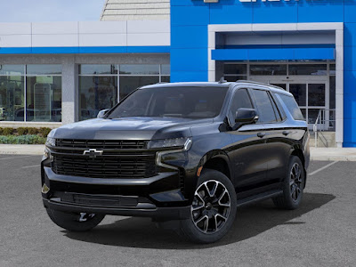 2024 Chevrolet Tahoe RST