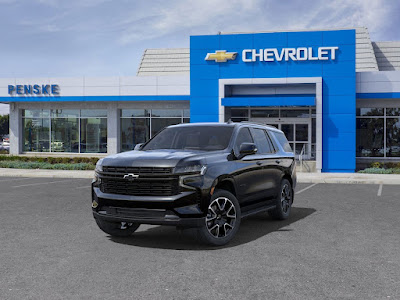 2024 Chevrolet Tahoe RST