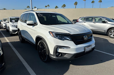 2022 Honda Pilot Special Edition