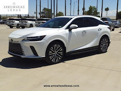 2024 Lexus RX 350 Premium Plus