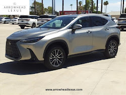 2025 Lexus NX 250 Base