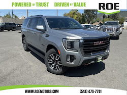 2024 GMC Yukon XL AT4