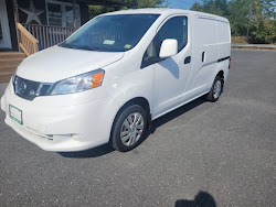 2019 Nissan NV200 SV