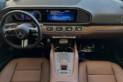 2025 Mercedes-Benz GLS GLS 450