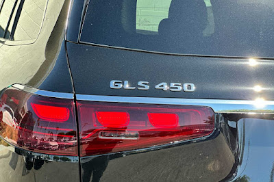 2025 Mercedes-Benz GLS GLS 450