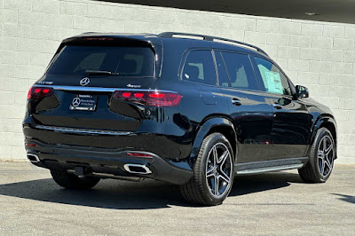 2025 Mercedes-Benz GLS GLS 450