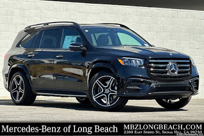 2025 Mercedes-Benz GLS GLS 450