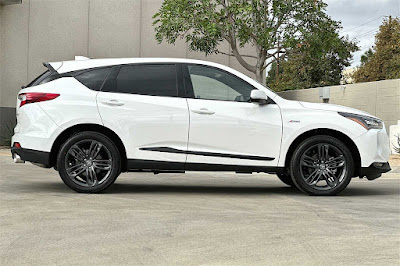 2024 Acura RDX A-Spec Package