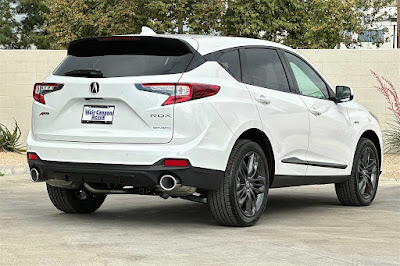 2024 Acura RDX A-Spec Package