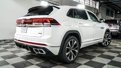 2024 Volkswagen Atlas Cross Sport 2.0T SEL Premium R-Line