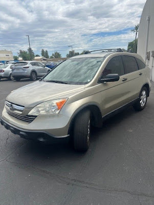 2007 Honda CR-V EX