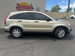 2007 Honda CR-V EX