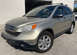 2007 Honda CR-V EX