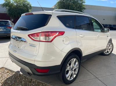 2015 Ford Escape Titanium