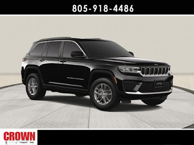 2024 Jeep Grand Cherokee Laredo X