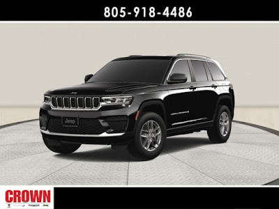 2024 Jeep Grand Cherokee Laredo X