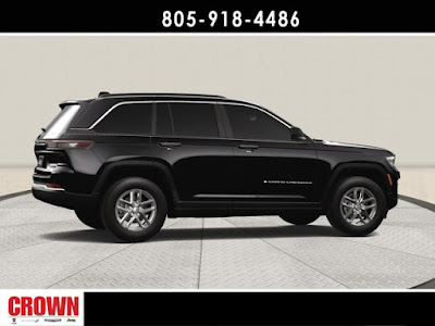 2024 Jeep Grand Cherokee Laredo X