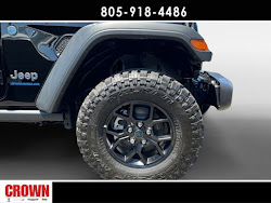 2024 Jeep Wrangler 4xe Willys