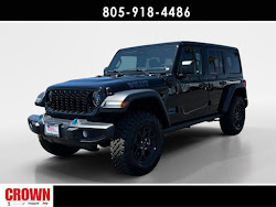 2024 Jeep Wrangler 4xe Willys