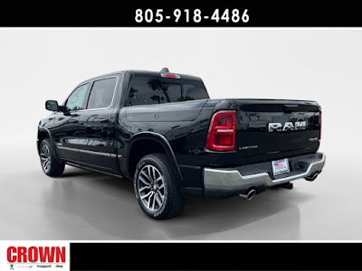 2025 RAM 1500 Limited