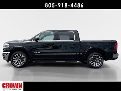 2025 RAM 1500 Limited