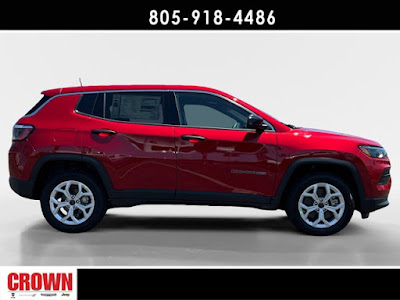 2025 Jeep Compass Sport