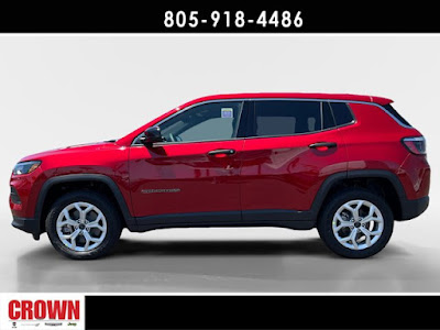 2025 Jeep Compass Sport