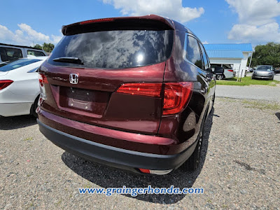 2018 Honda Pilot EX-L