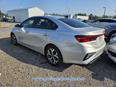 2021 Kia Forte LXS