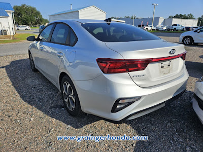 2021 Kia Forte LXS