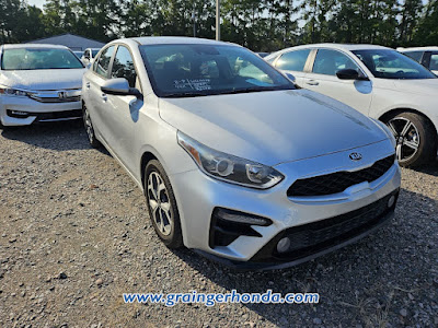 2021 Kia Forte LXS