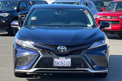 2021 Toyota Camry XSE