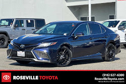 2021 Toyota Camry XSE