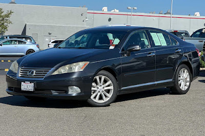 2011 Lexus ES 350