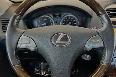 2011 Lexus ES 350