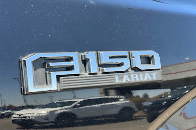 2017 Ford F-150 Lariat 4WD SuperCrew 5.5 Box