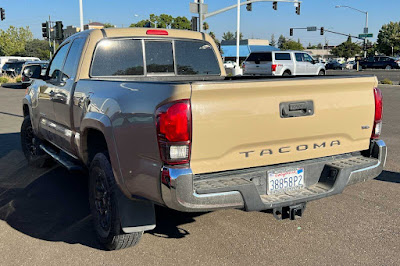 2018 Toyota Tacoma SR5 Access Cab 6 Bed V6 4x2 AT