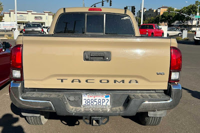 2018 Toyota Tacoma SR5 Access Cab 6 Bed V6 4x2 AT