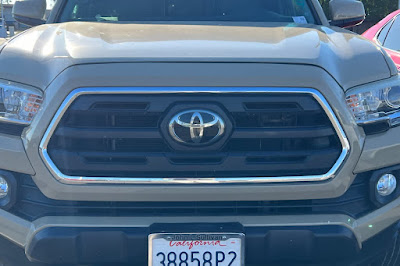 2018 Toyota Tacoma SR5 Access Cab 6 Bed V6 4x2 AT