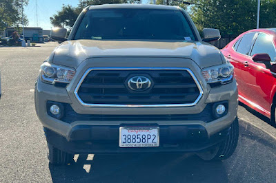 2018 Toyota Tacoma SR5 Access Cab 6 Bed V6 4x2 AT