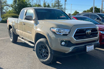 2018 Toyota Tacoma SR5 Access Cab 6 Bed V6 4x2 AT