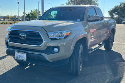 2018 Toyota Tacoma SR5 Access Cab 6 Bed V6 4x2 AT