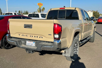 2018 Toyota Tacoma SR5 Access Cab 6 Bed V6 4x2 AT